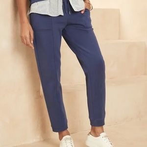 Petite Cloud Fleece Utility Jogger